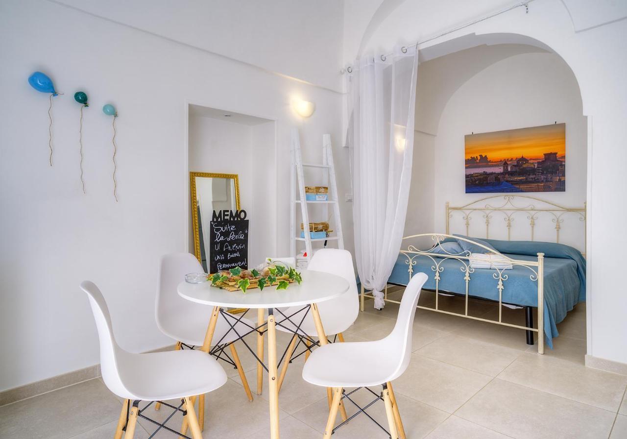 Suite La Perla Ceglie Messapica Ngoại thất bức ảnh