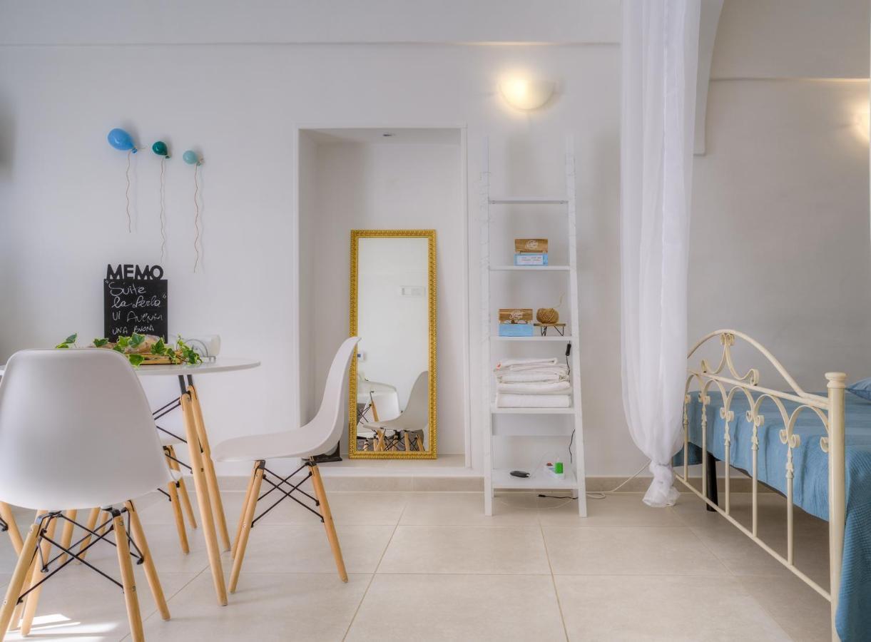 Suite La Perla Ceglie Messapica Ngoại thất bức ảnh